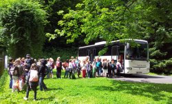 Busexkursionen SLH Geraberg