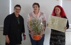 Gütesiegel füers Schullandheim Gera