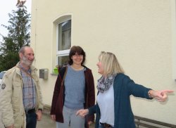 Wiedersehensfreude