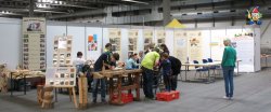 Der Stand des Landesverbandes