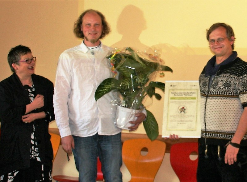Gütesiegel Jena