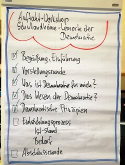 Auftakt Workshop 1