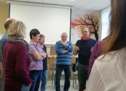 Auftakt Workshop 2