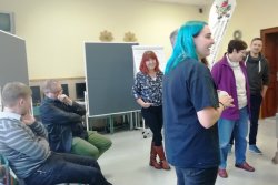 Auftakt Workshop 4