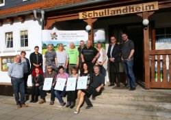 Gruppenfoto