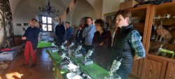 Schullandheim Nickelsdorf - Mitgliederversammlung und Fortbildung 