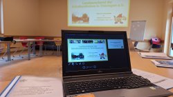 Herbst-Mitgliederversammlung im SLH 