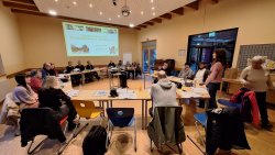Herbst-Mitgliederversammlung im SLH 
