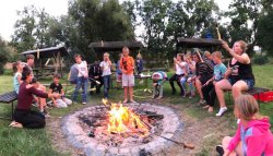 Lagerfeuer