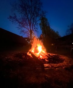 Lagerfeuer Beinrode