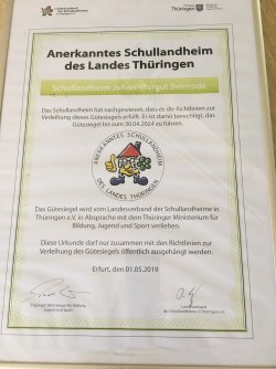 Gütesiegel