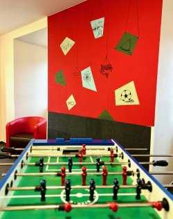 Spieleraum im Gutshaus
