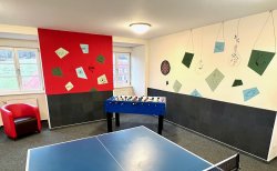 Spieleraum im Gutshaus