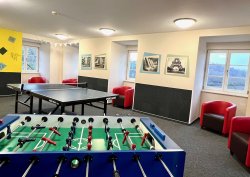 Spieleraum im Gutshaus