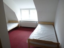 Zimmer Nr.1 Kunststall