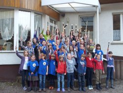 Musik erleben im Schullandheim Geraberg