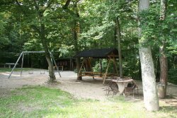 Spielplatz Schullandheim Stern