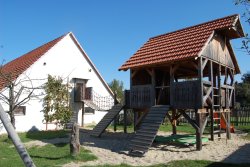 Spielplatz Außengelände