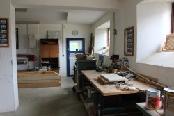 Holzwerkstatt