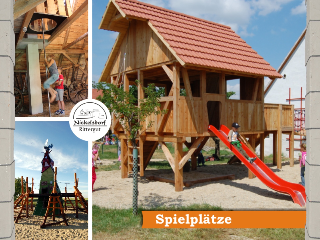 Bildergalerie / Thüringer Schullandheime