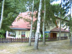 Haus Vorderansicht
