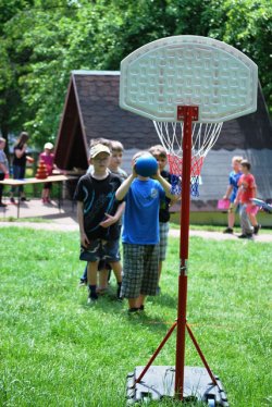 Korbball