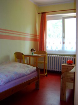 2-Bettzimmer im Haus