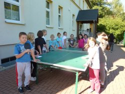 Tischtennis
