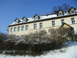 Schullandheim im Winter