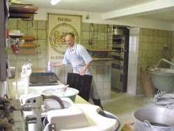 Bäckerei in Schönborn