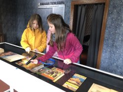 Besuch in BREHMS WELT