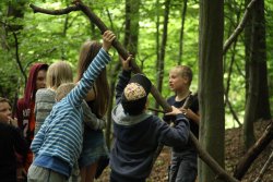 Wir bauen eine Bude