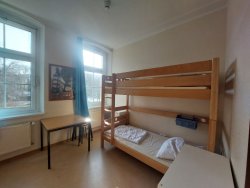 Weiteres Zimmer im Brehm-Schullandheim 