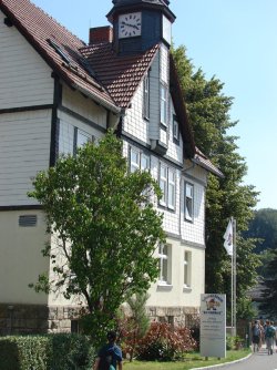 Schullandheim 