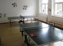 Tischtennisraum