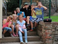 Auf der Mauer, auf der...