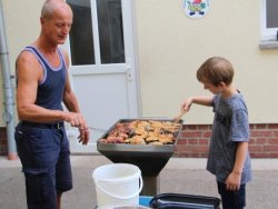 Meister und Lehrling