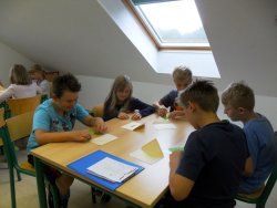 Stumme Quadrate