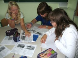 Papierkunde - Was ist cuneiform?