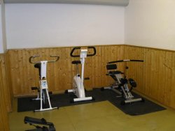 Fitnessraum