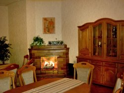 Kaminzimmer