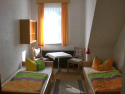 Betreuerzimmer