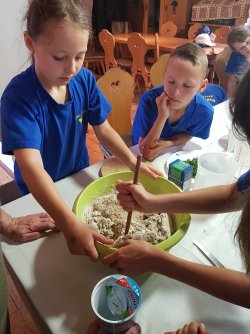 Brot backen 1