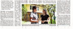 Wohlfühlatmosphäre mit Bildungsauftrag
