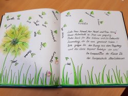Gästebuch Marlishausen