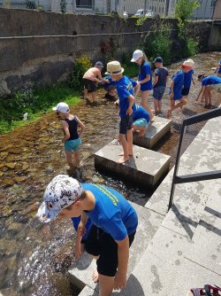 Spaß in der Grünen Oase 2